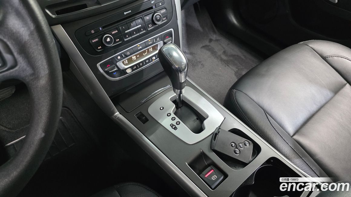 Renault-KoreaSamsung SM5  2014