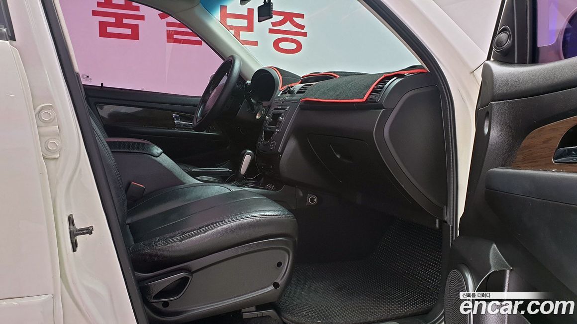 KG_Mobility_Ssangyong Rexton 2009