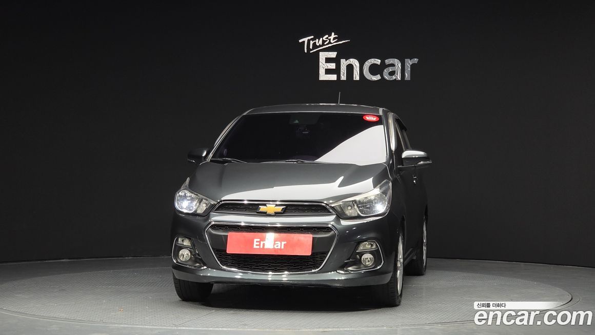 ChevroletGMDaewoo Spark 2017