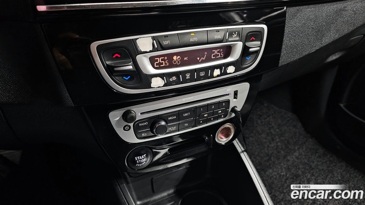 Renault-KoreaSamsung SM3 2016