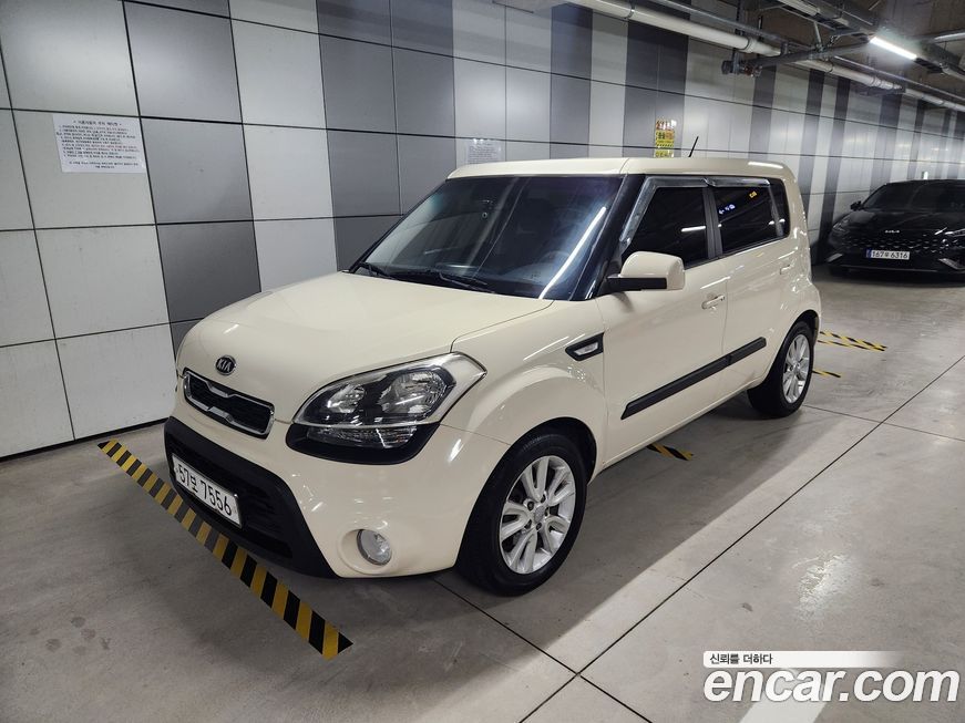 Kia Soul 2012