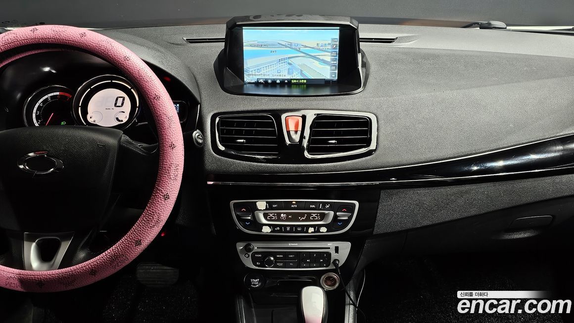 Renault-KoreaSamsung SM3 2016