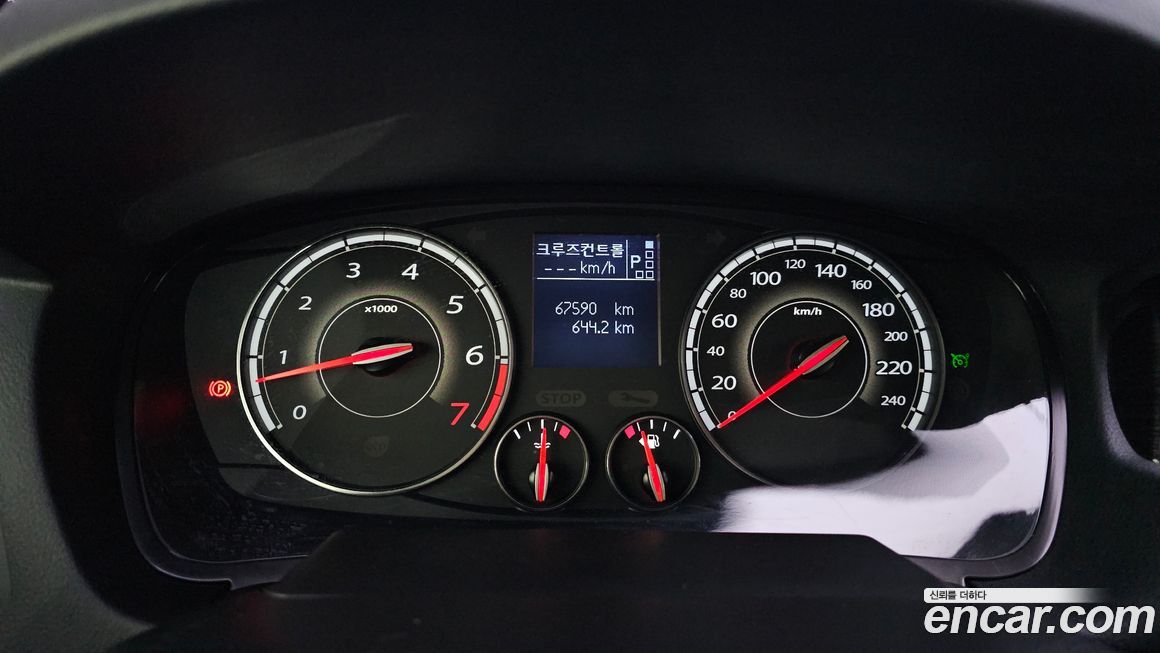 Renault-KoreaSamsung SM5  2016