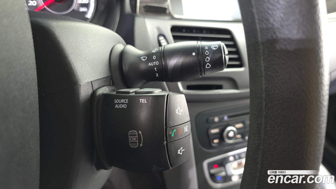 Renault-KoreaSamsung SM5  2014