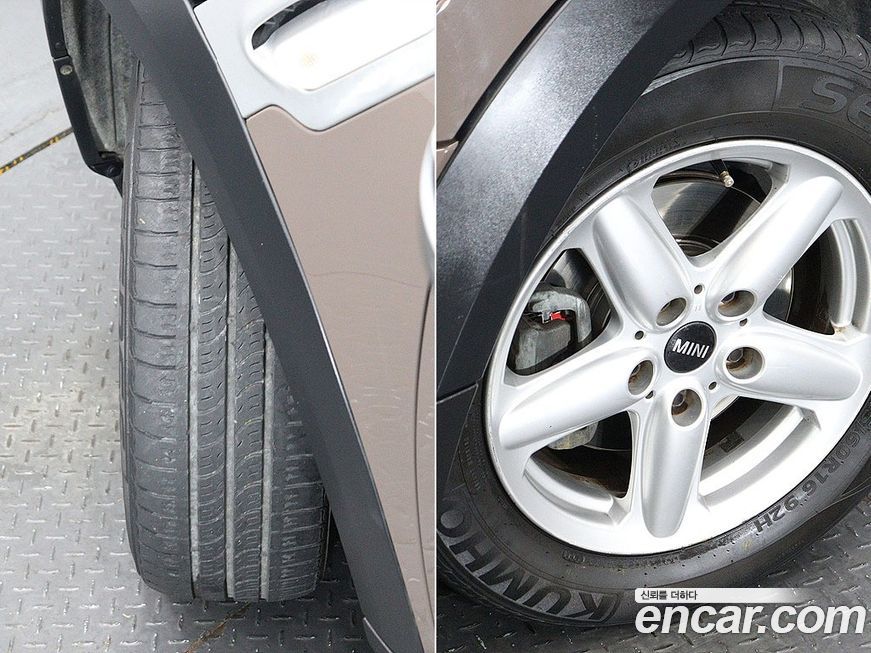 Mini Countryman 2013