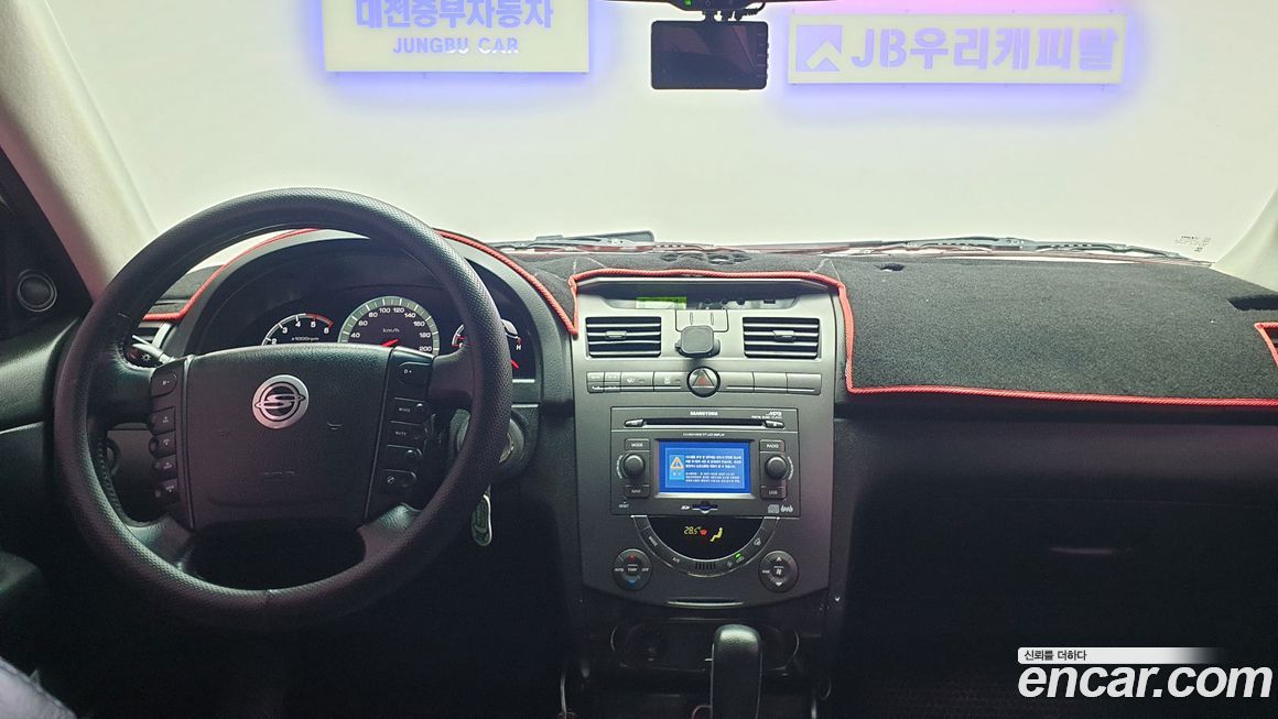 KG_Mobility_Ssangyong Rexton 2009