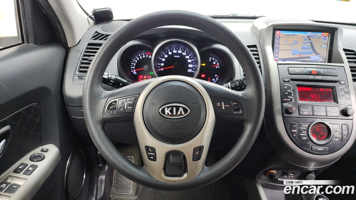 Kia Soul 2012