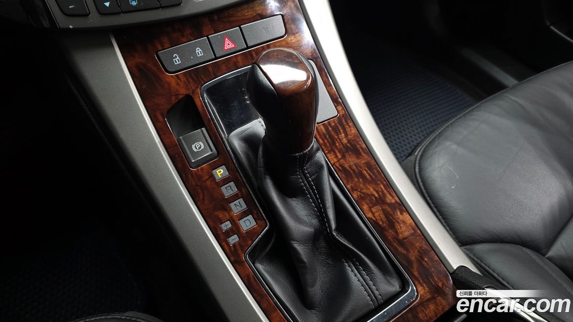 ChevroletGMDaewoo Alpheon 2012