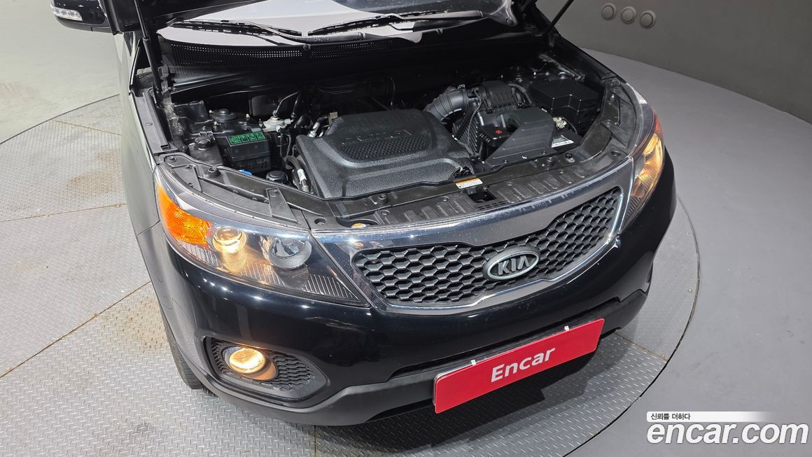 Kia Sorento 2010