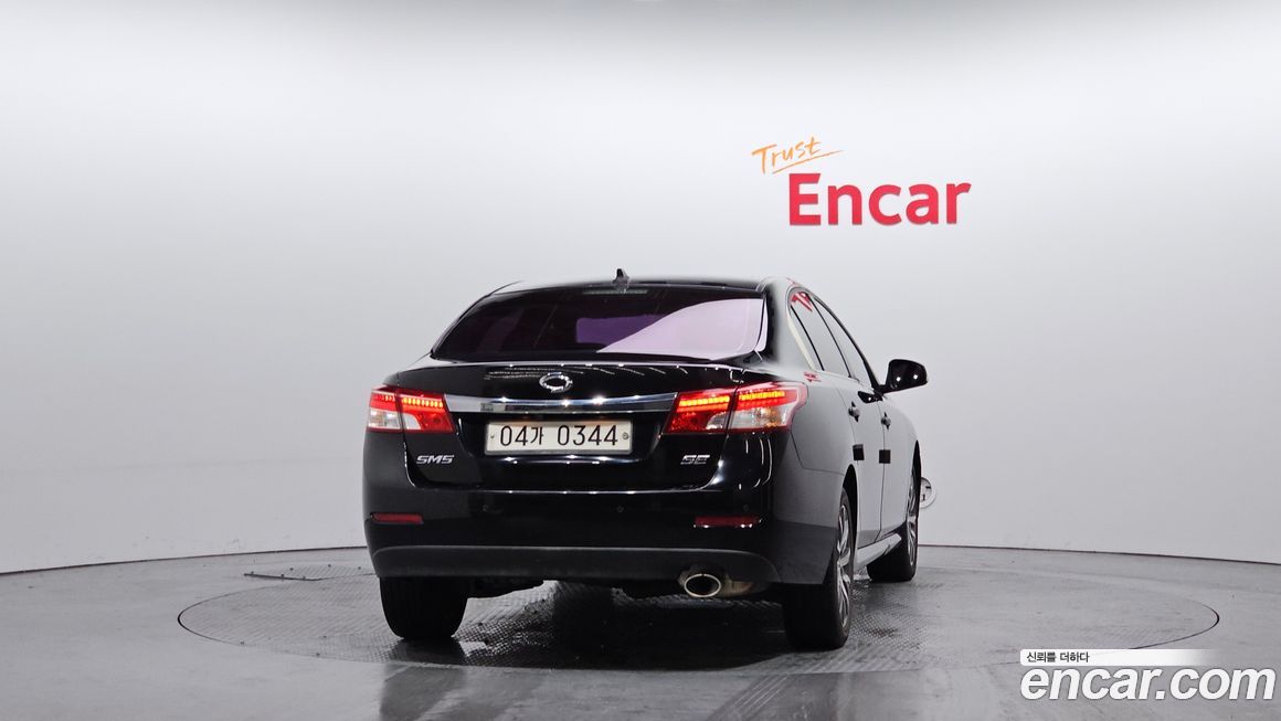 Renault-KoreaSamsung SM5  2016