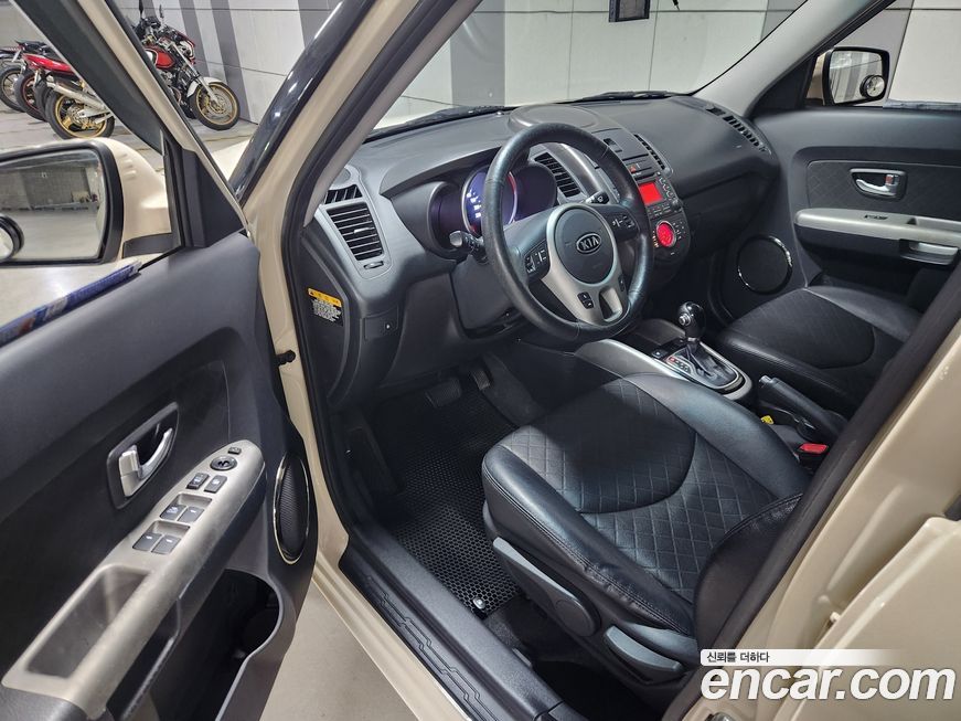 Kia Soul 2012