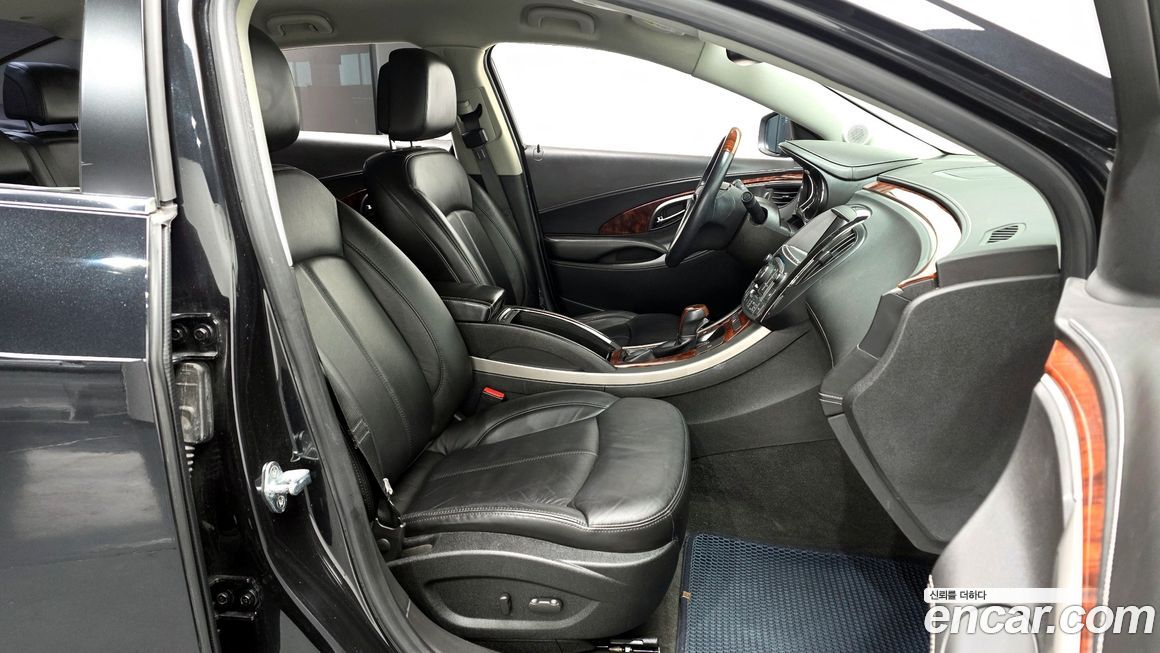 ChevroletGMDaewoo Alpheon 2012