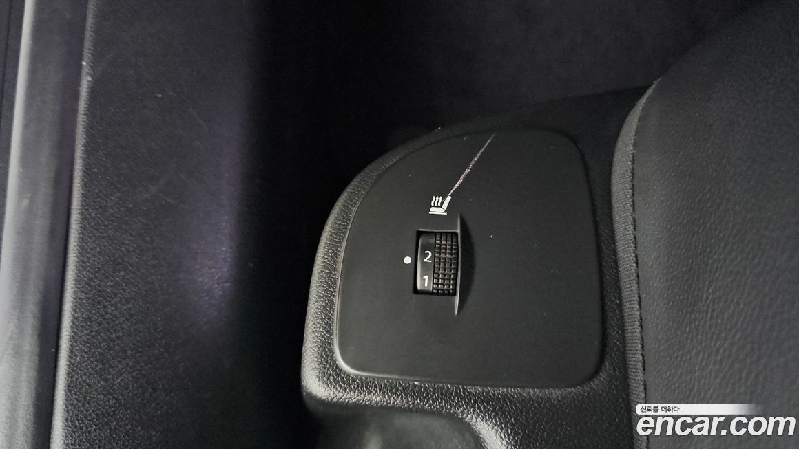 Renault-KoreaSamsung SM5  2016