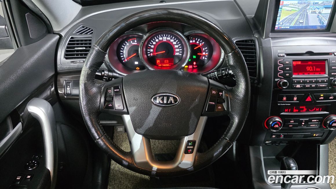 Kia Sorento 2010