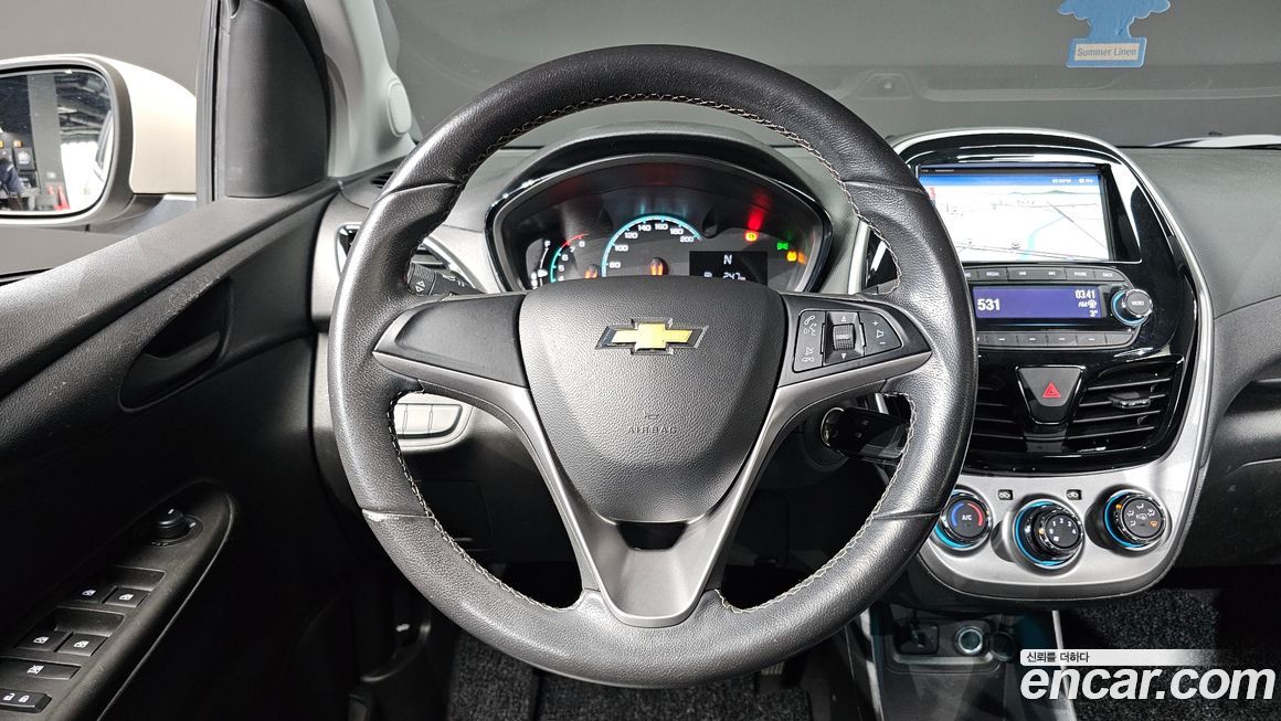 ChevroletGMDaewoo Spark 2017