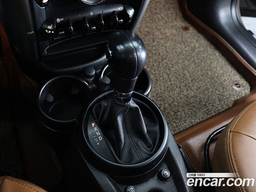 Mini Countryman 2013