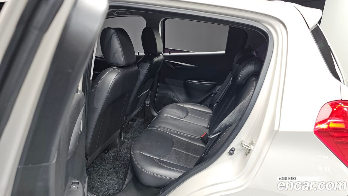 ChevroletGMDaewoo Spark 2017