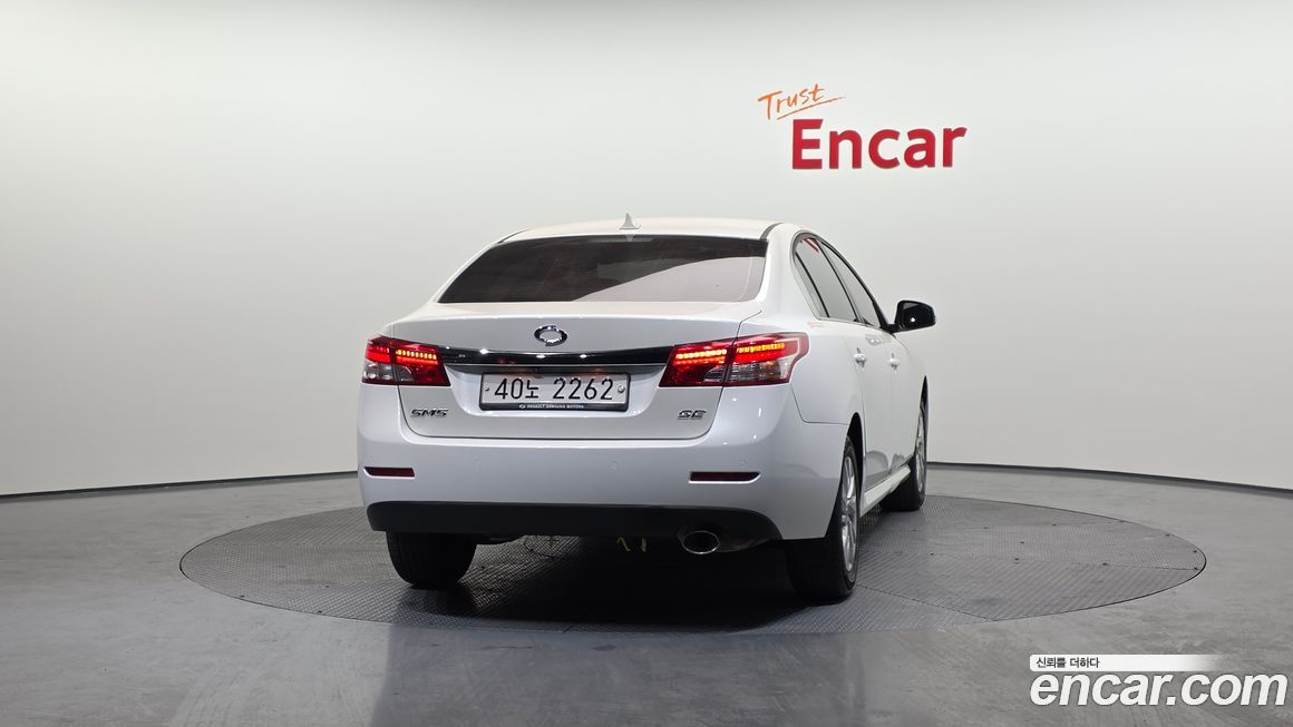 Renault-KoreaSamsung SM5  2014