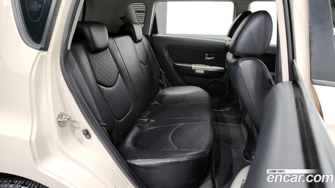 Kia Soul 2012