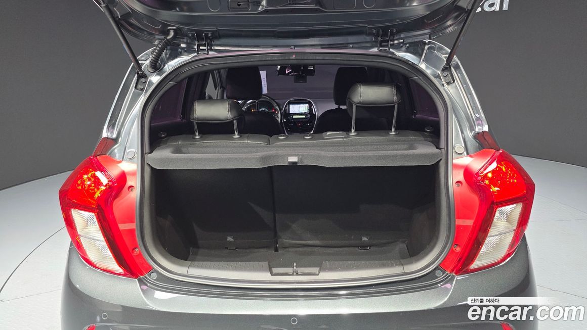 ChevroletGMDaewoo Spark 2017