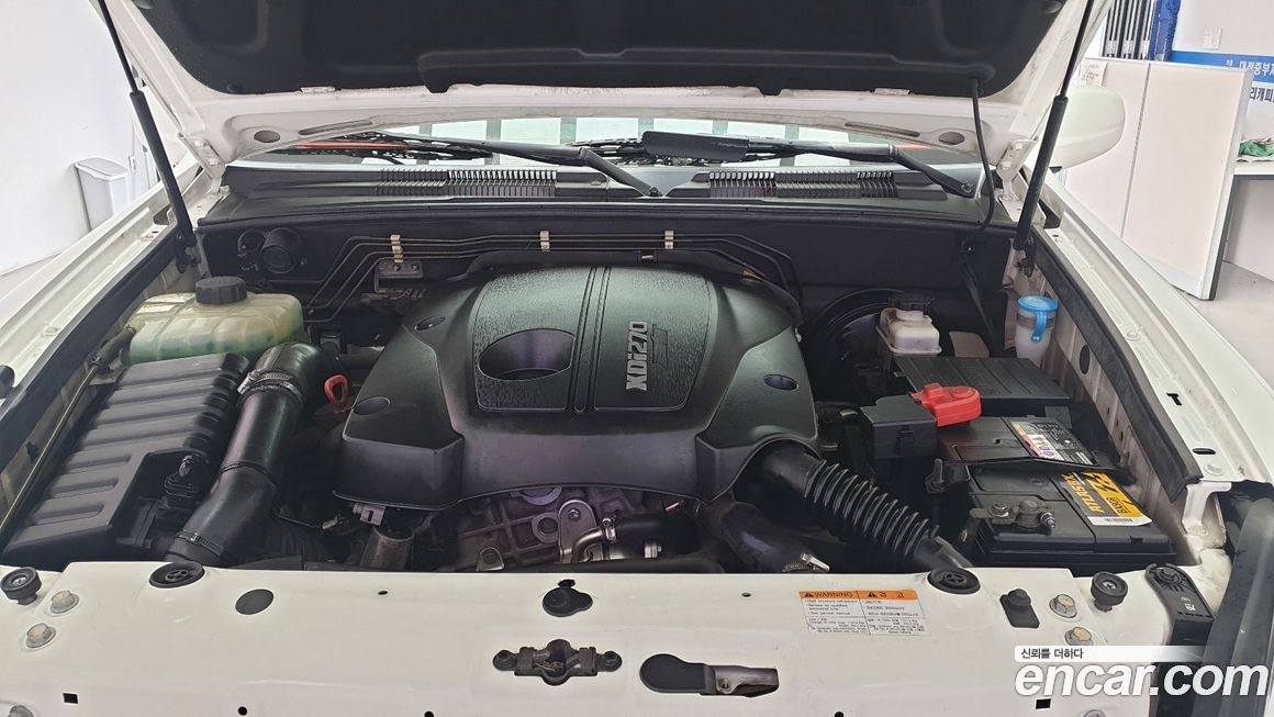 KG_Mobility_Ssangyong Rexton 2009