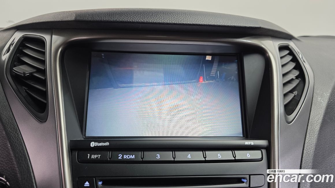 Hyundai Grandeur 2012