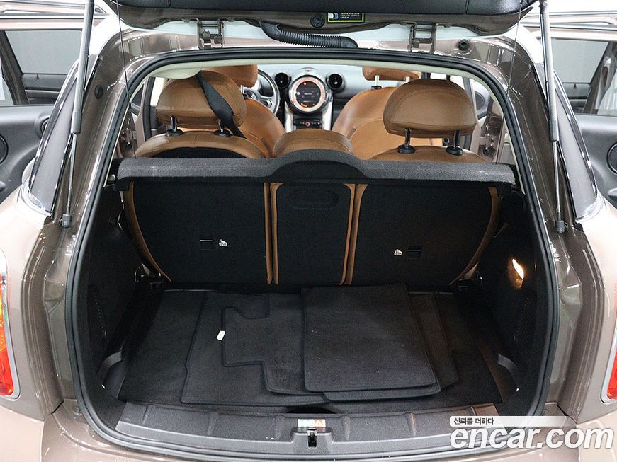 Mini Countryman 2013