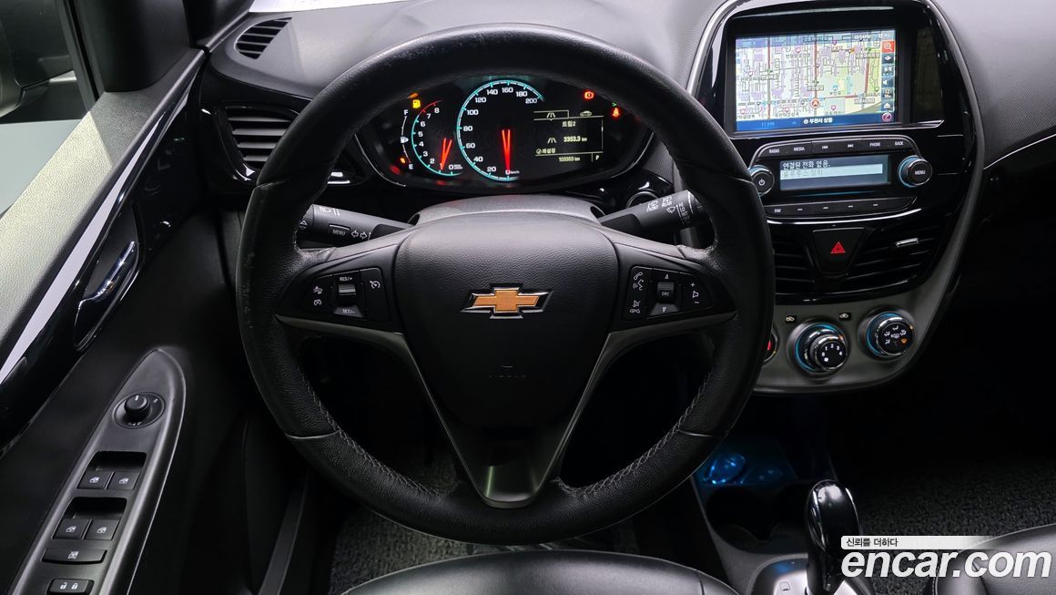 ChevroletGMDaewoo Spark 2017