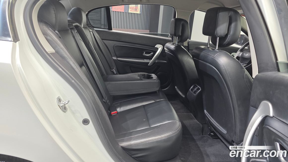 Renault-KoreaSamsung SM5  2014