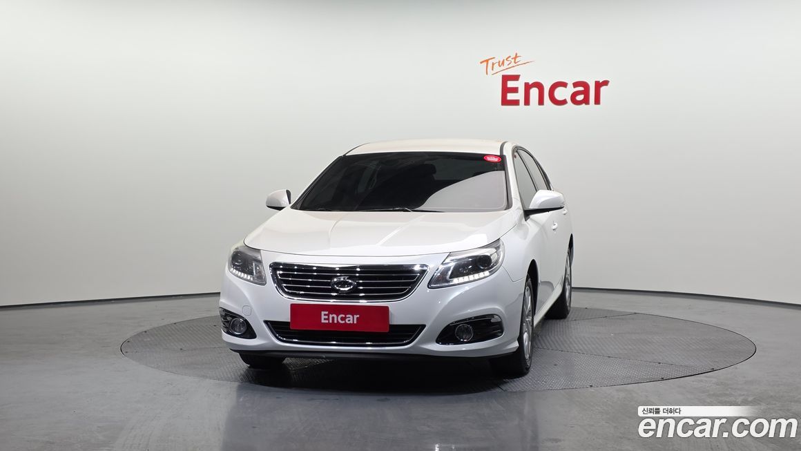 Renault-KoreaSamsung SM5  2014