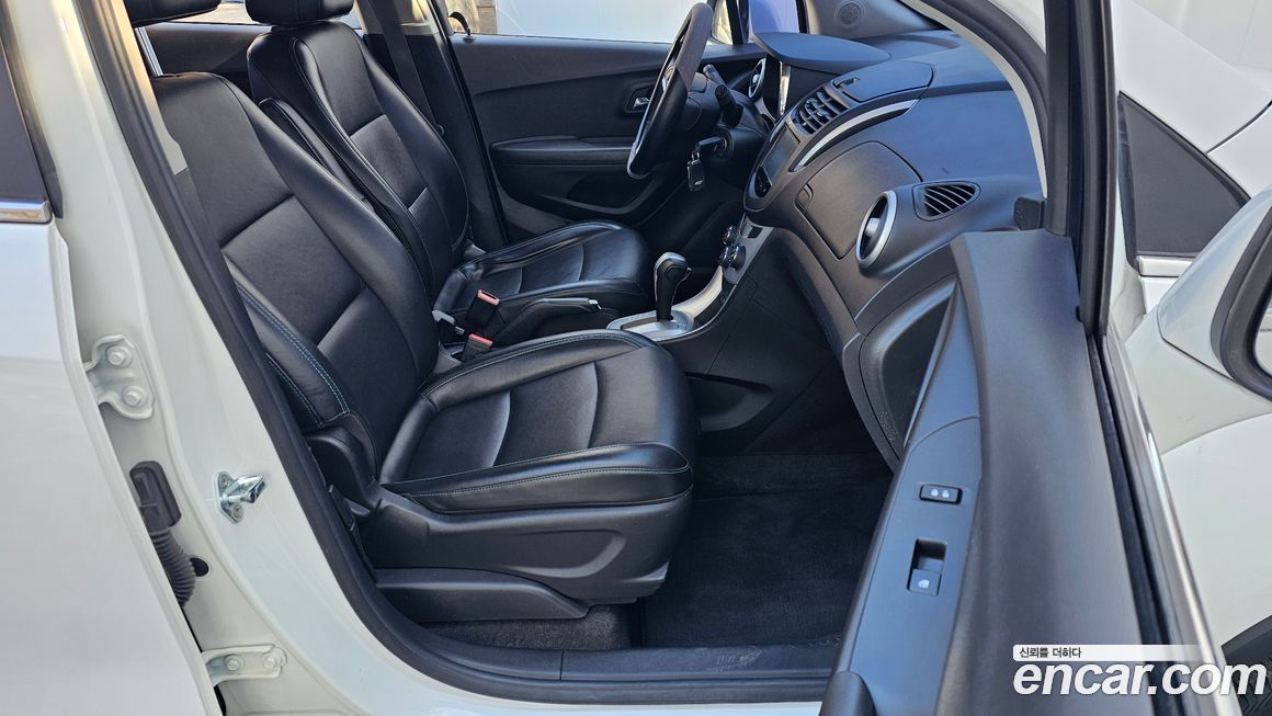 ChevroletGMDaewoo Trax 2016