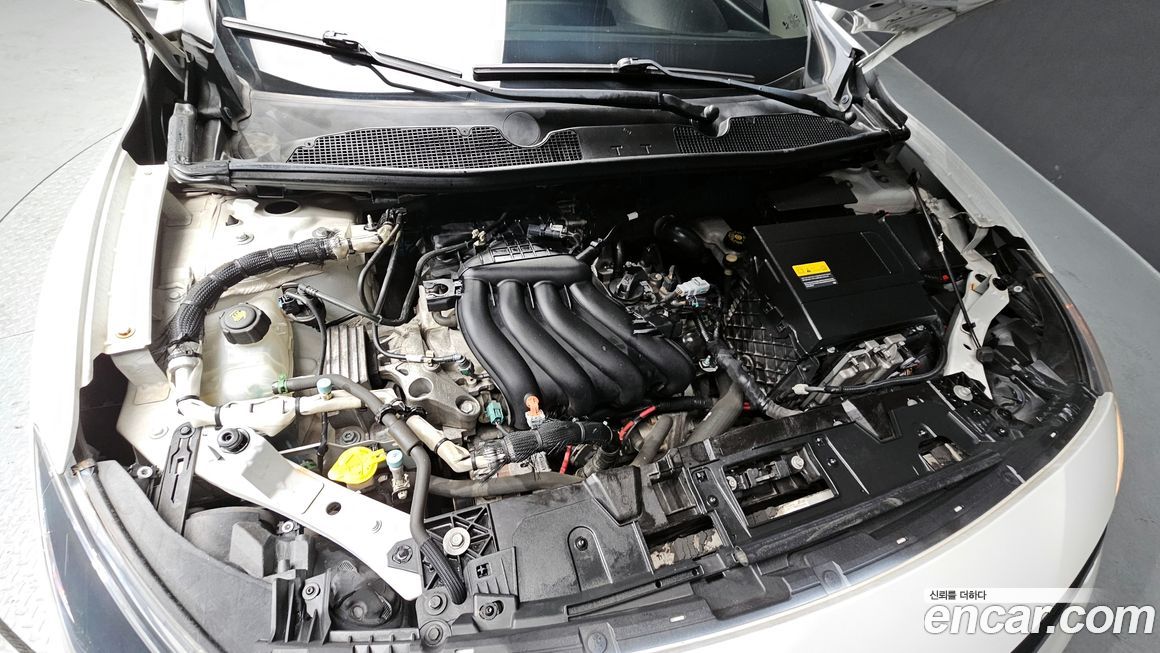 Renault-KoreaSamsung SM3 2016