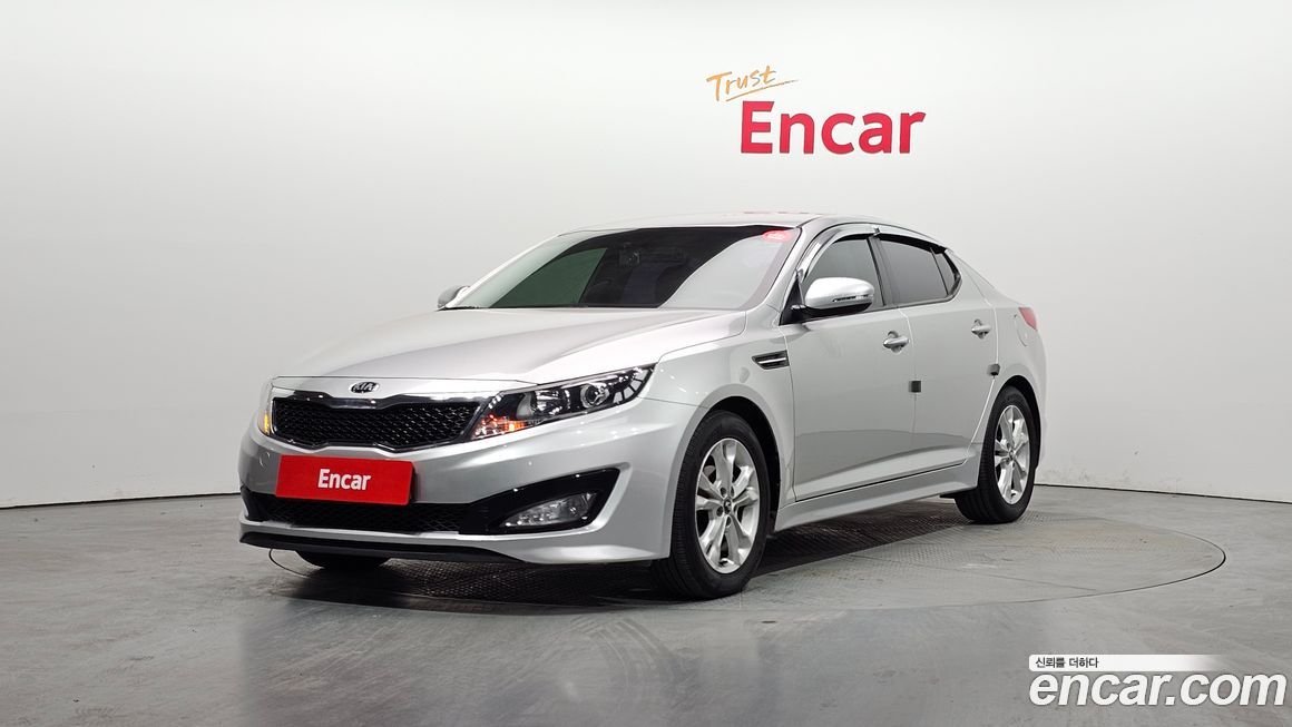 Kia K5 2013