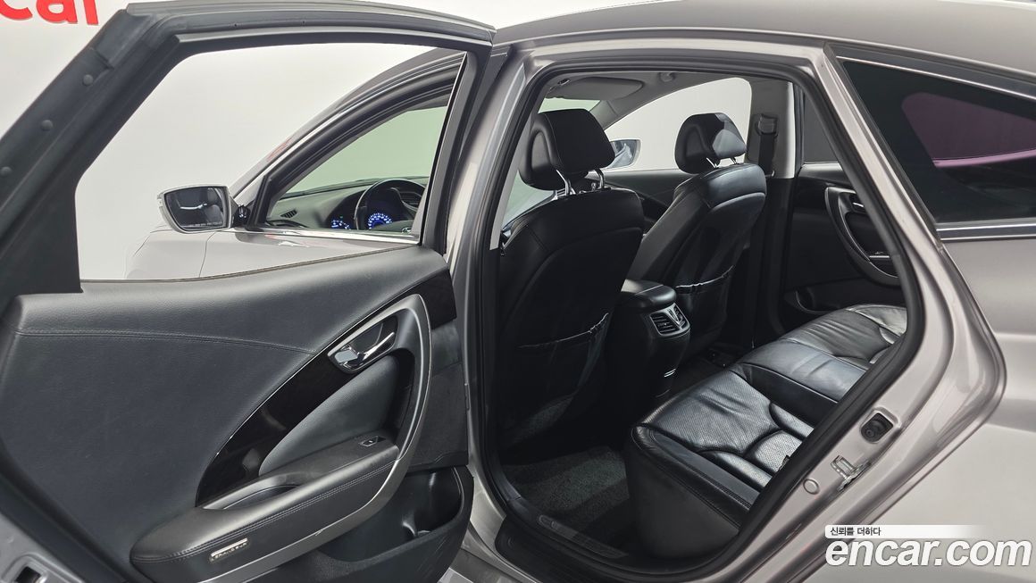 Hyundai Grandeur 2012