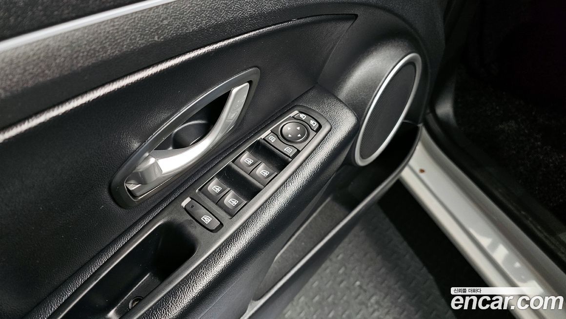 Renault-KoreaSamsung SM3 2016