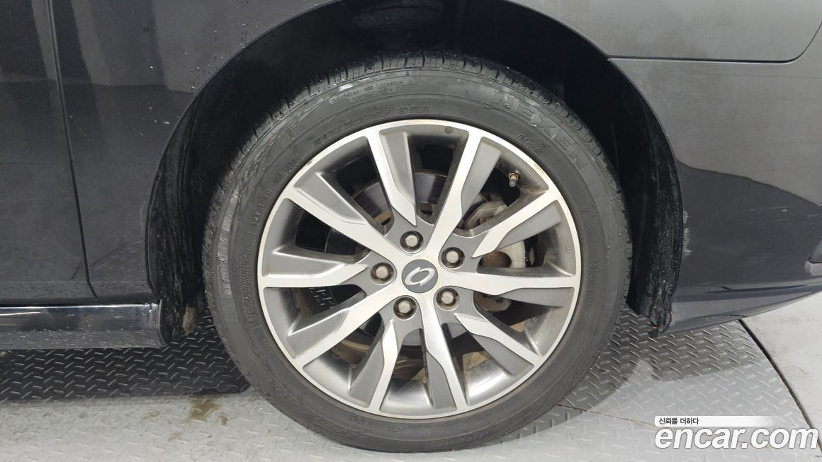 Renault-KoreaSamsung SM5  2016