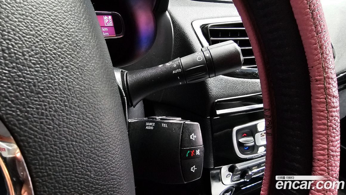 Renault-KoreaSamsung SM3 2016