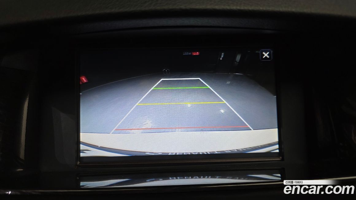 Renault-KoreaSamsung SM5  2014