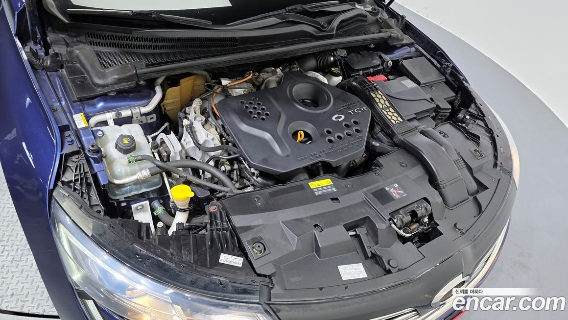 Renault-KoreaSamsung SM6 2016