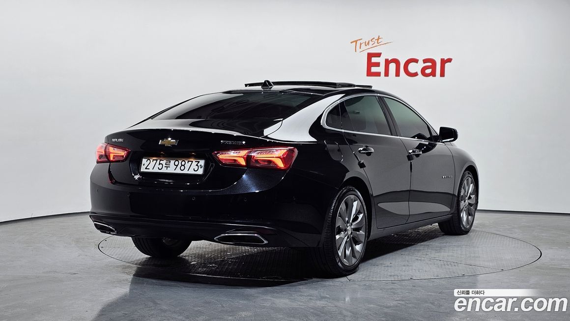 ChevroletGMDaewoo Malibu 2020