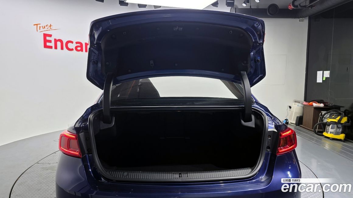 Renault-KoreaSamsung SM6 2016