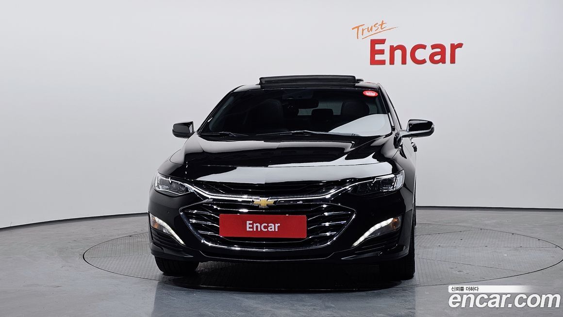 ChevroletGMDaewoo Malibu 2020