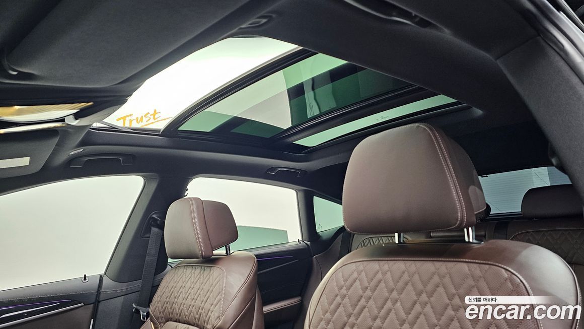 BMW Gran Turismo 2024