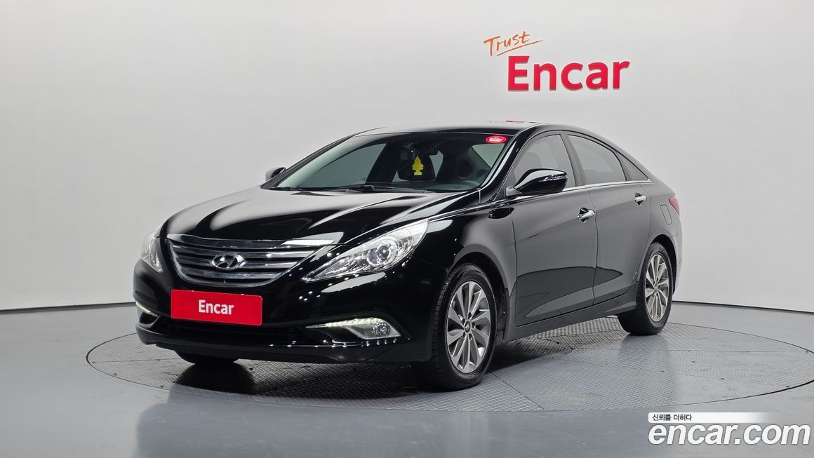Hyundai Sonata 2014