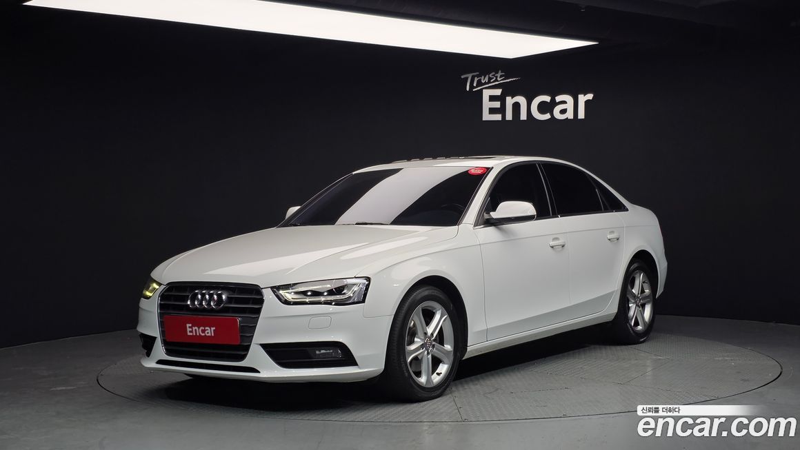 Audi A4 2015
