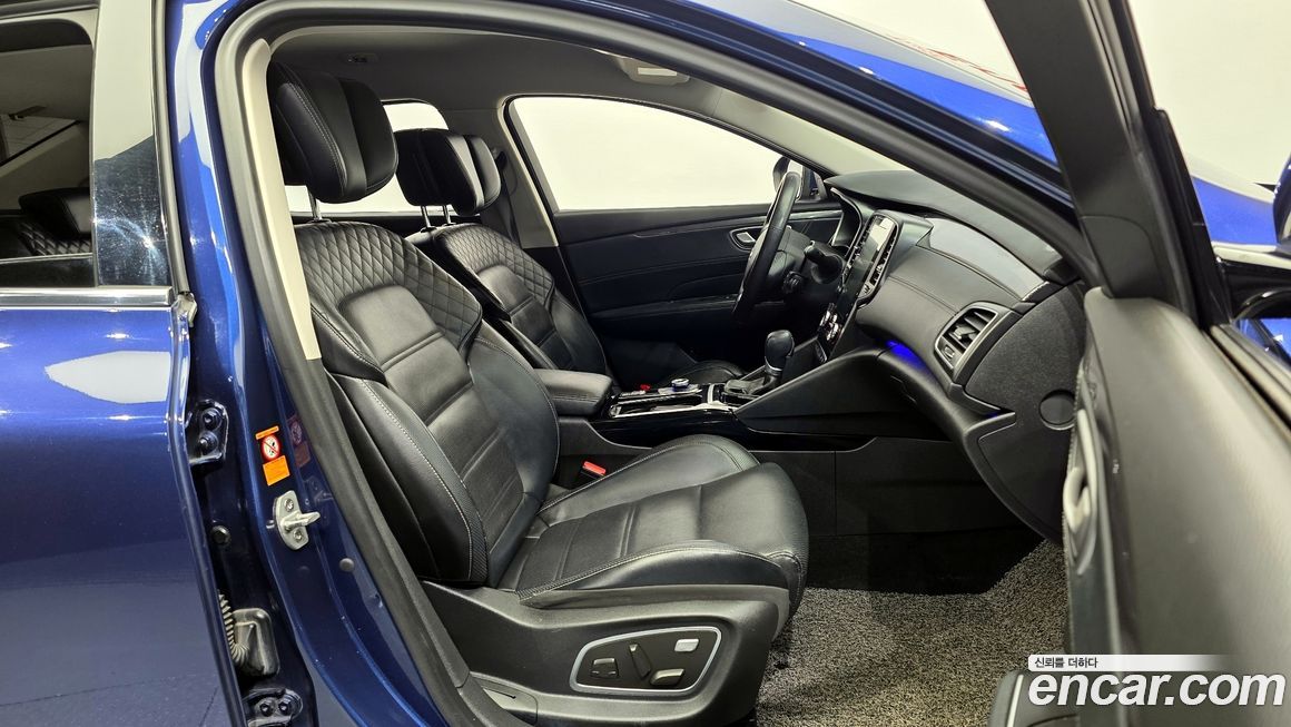 Renault-KoreaSamsung SM6 2016