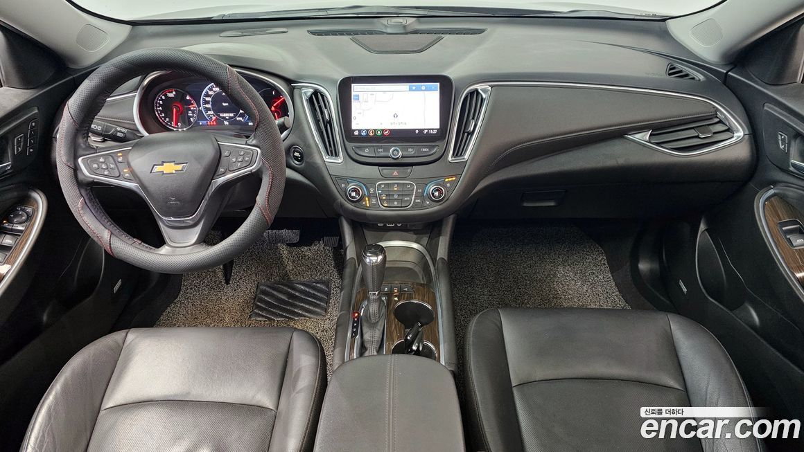 ChevroletGMDaewoo Malibu 2020