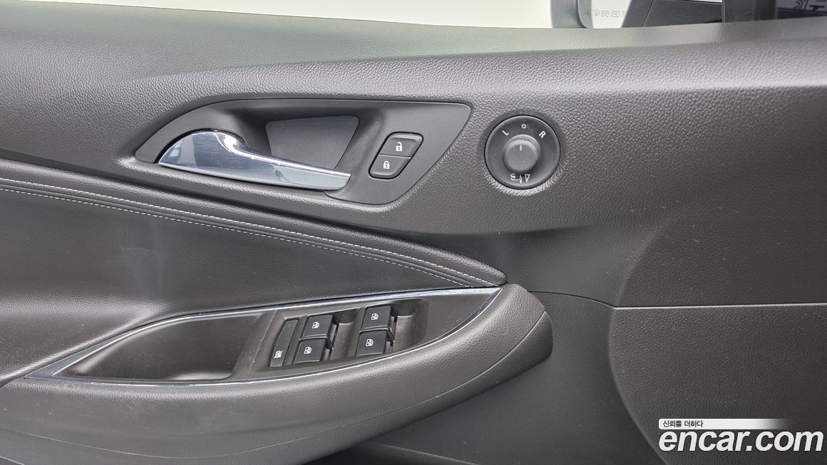 ChevroletGMDaewoo Cruze 2017