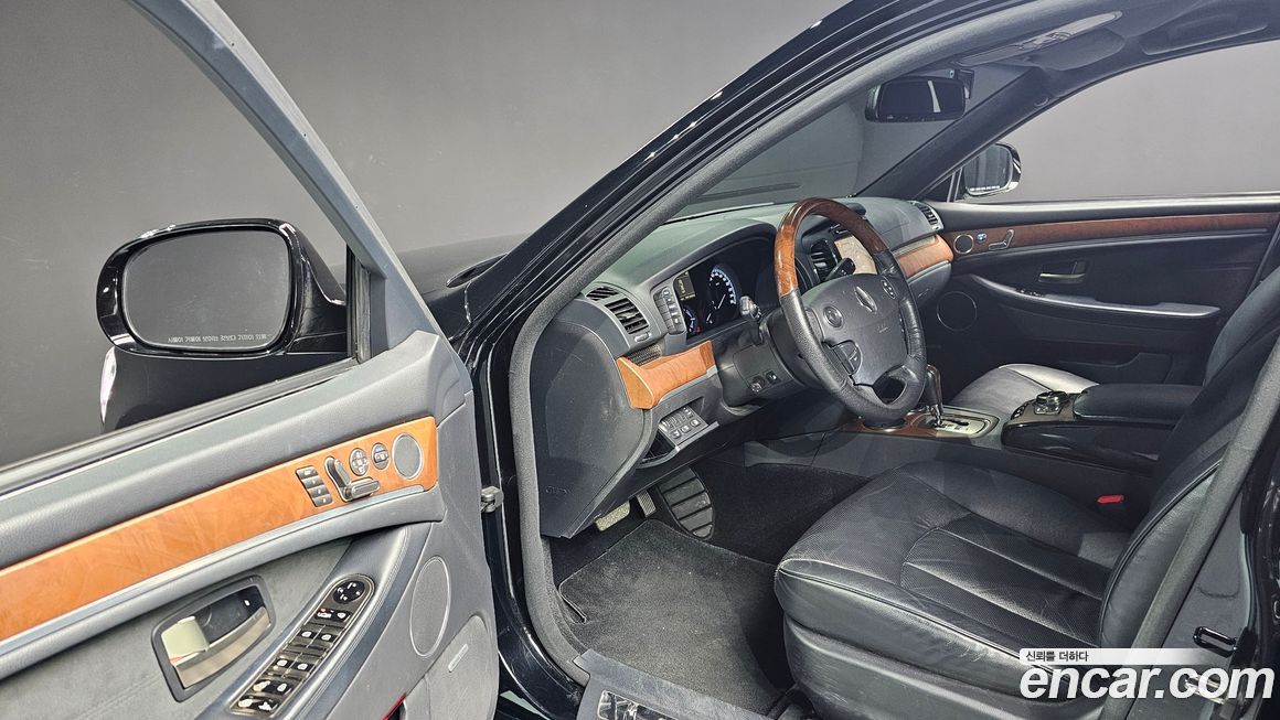 KG_Mobility_Ssangyong Chairman 2015