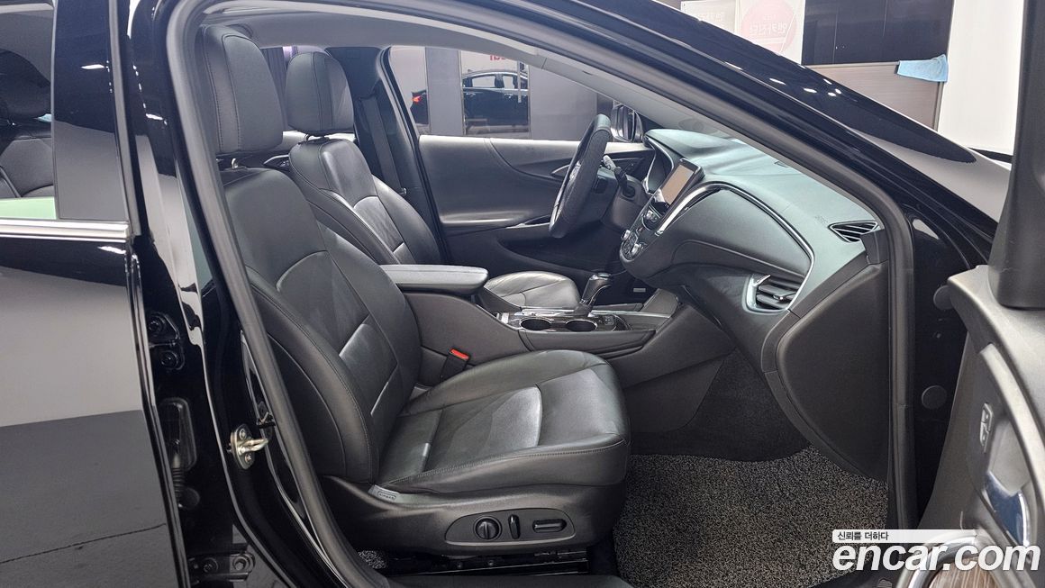 ChevroletGMDaewoo Malibu 2020